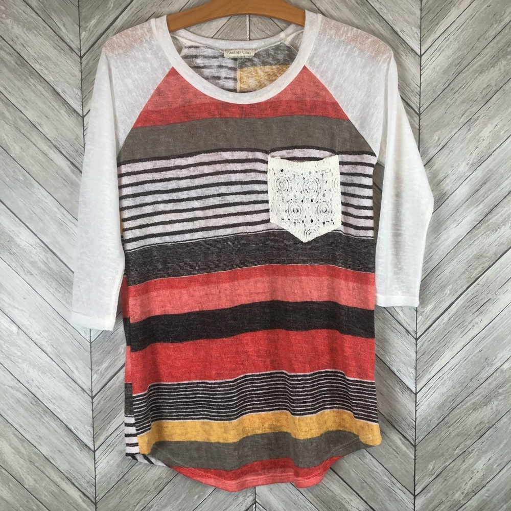 Flamingo Urban Top Size Small
